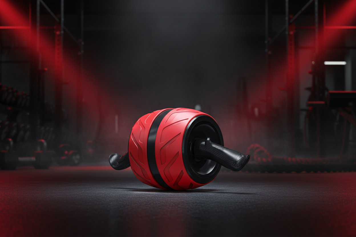 Hero banner zonder knop